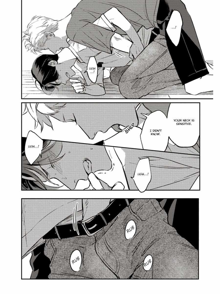 Page 8 Chapter 8 Usagi no Mori