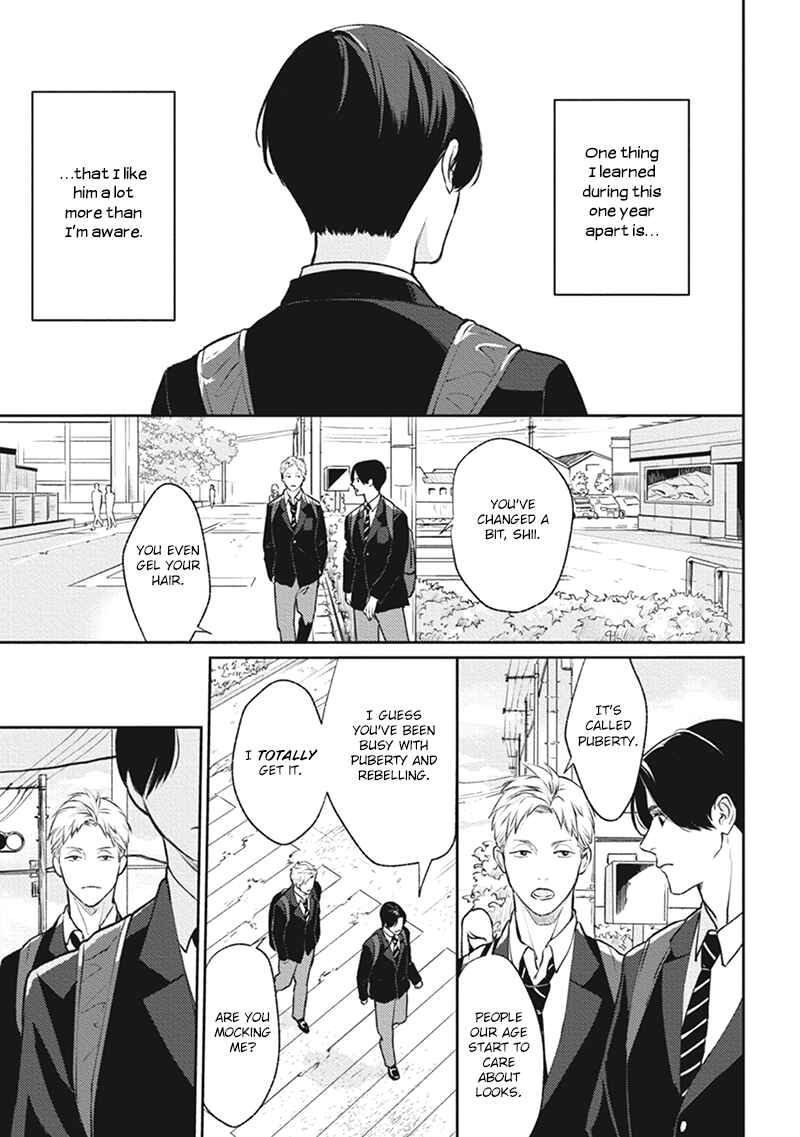 Page 10 Chapter 3 Usagi no Mori