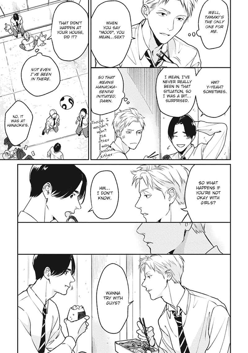 Page 18 Chapter 3 Usagi no Mori