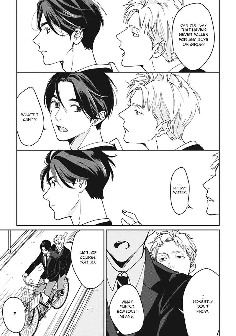 Page 28 Chapter 3 Usagi no Mori