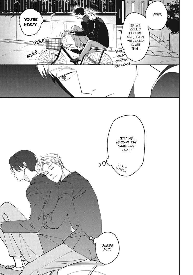 Page 34 Chapter 3 Usagi no Mori