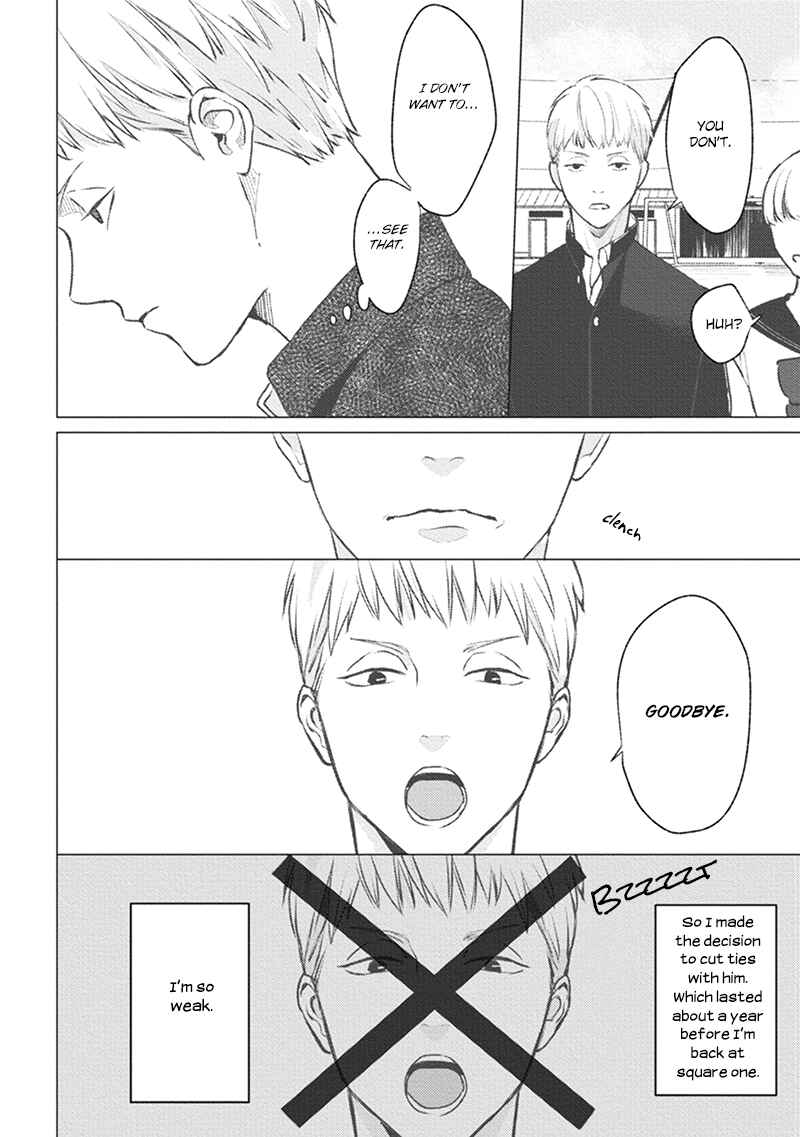 Page 9 Chapter 3 Usagi no Mori