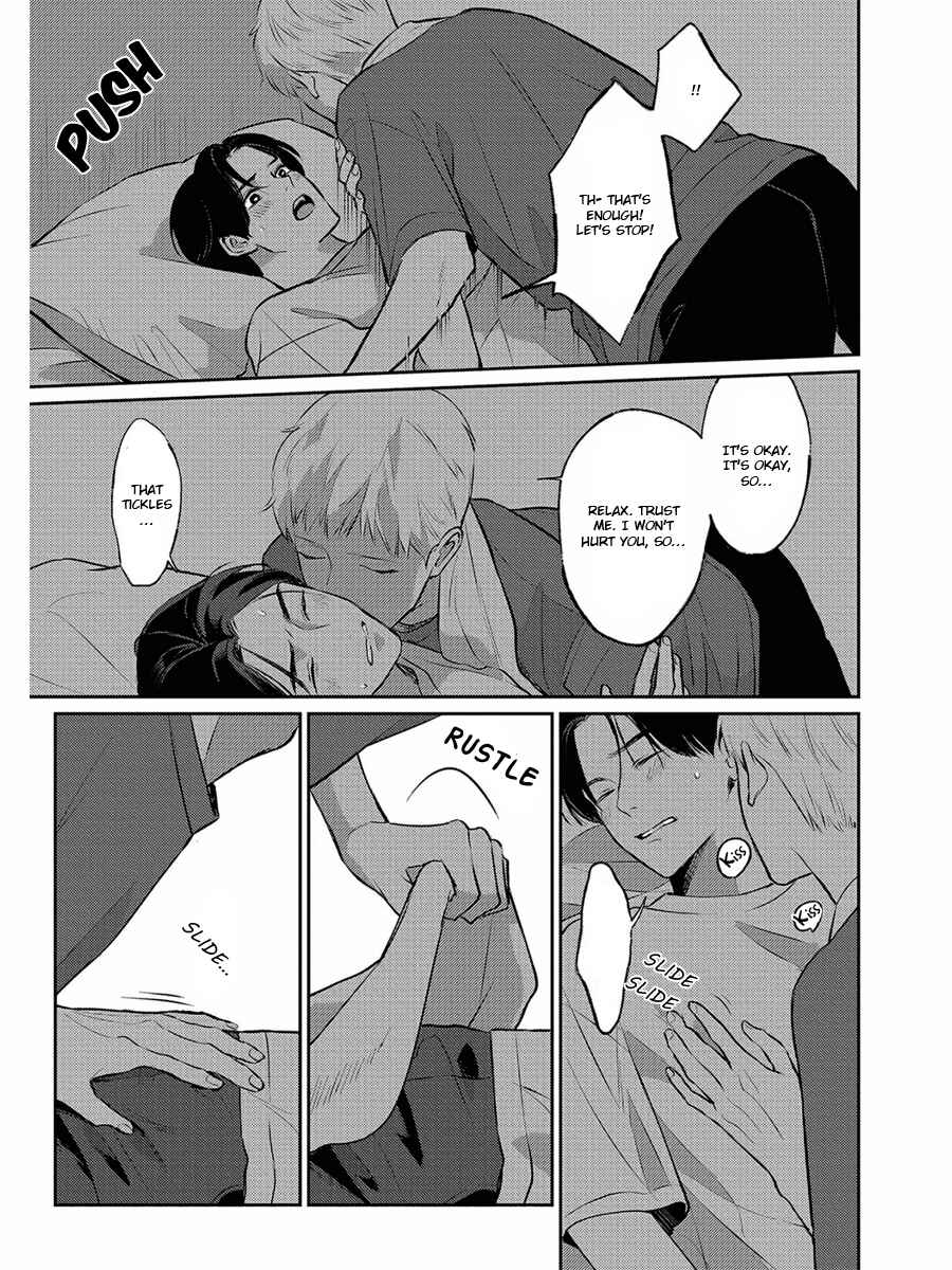 Page 16 Chapter 11 Usagi no Mori