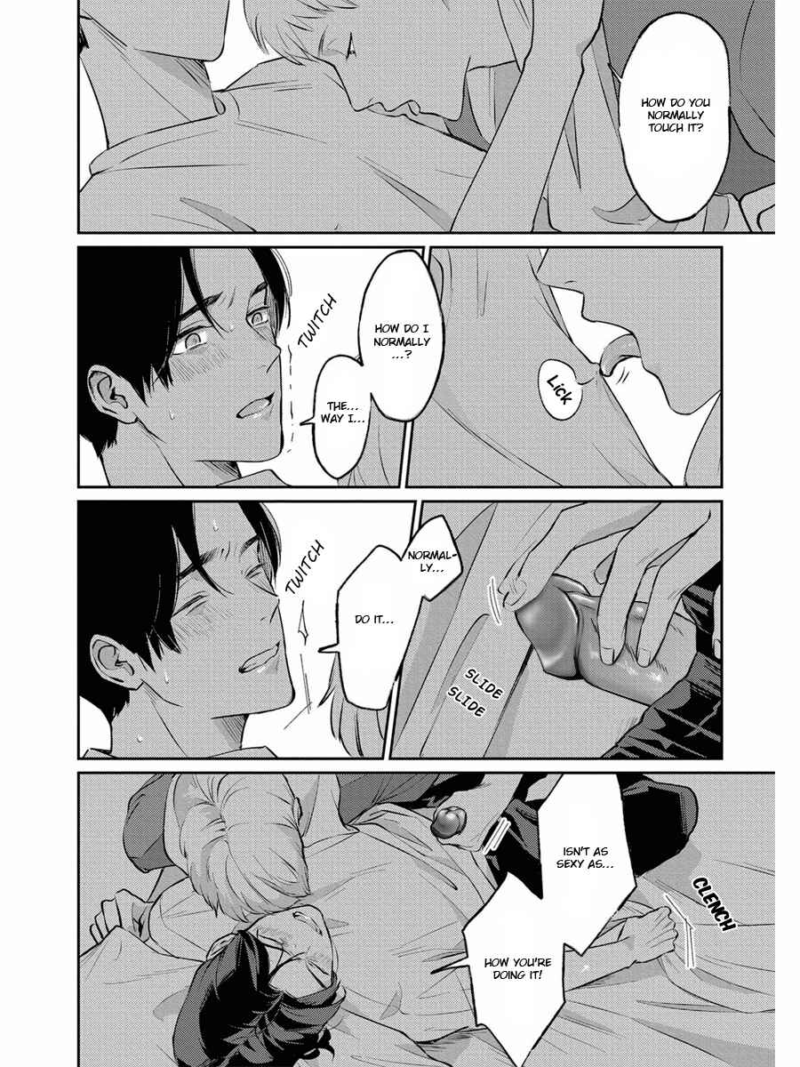 Page 19 Chapter 11 Usagi no Mori
