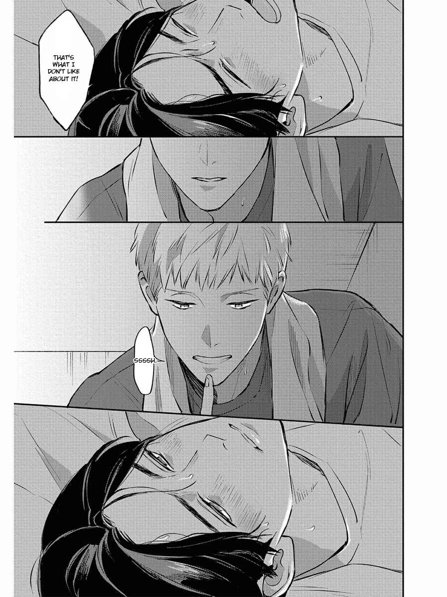 Page 20 Chapter 11 Usagi no Mori