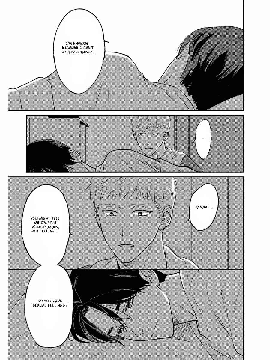 Page 4 Chapter 11 Usagi no Mori