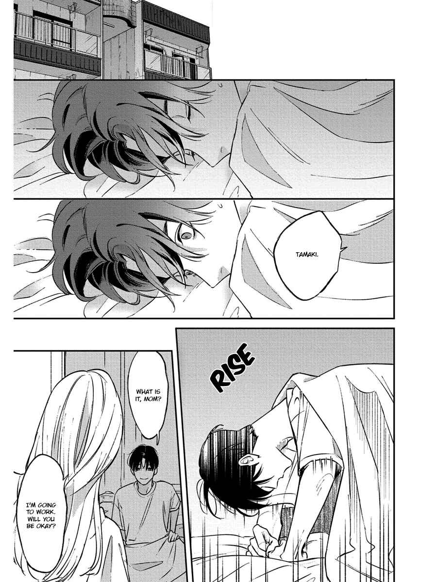 Page 17 Chapter 9 Usagi no Mori