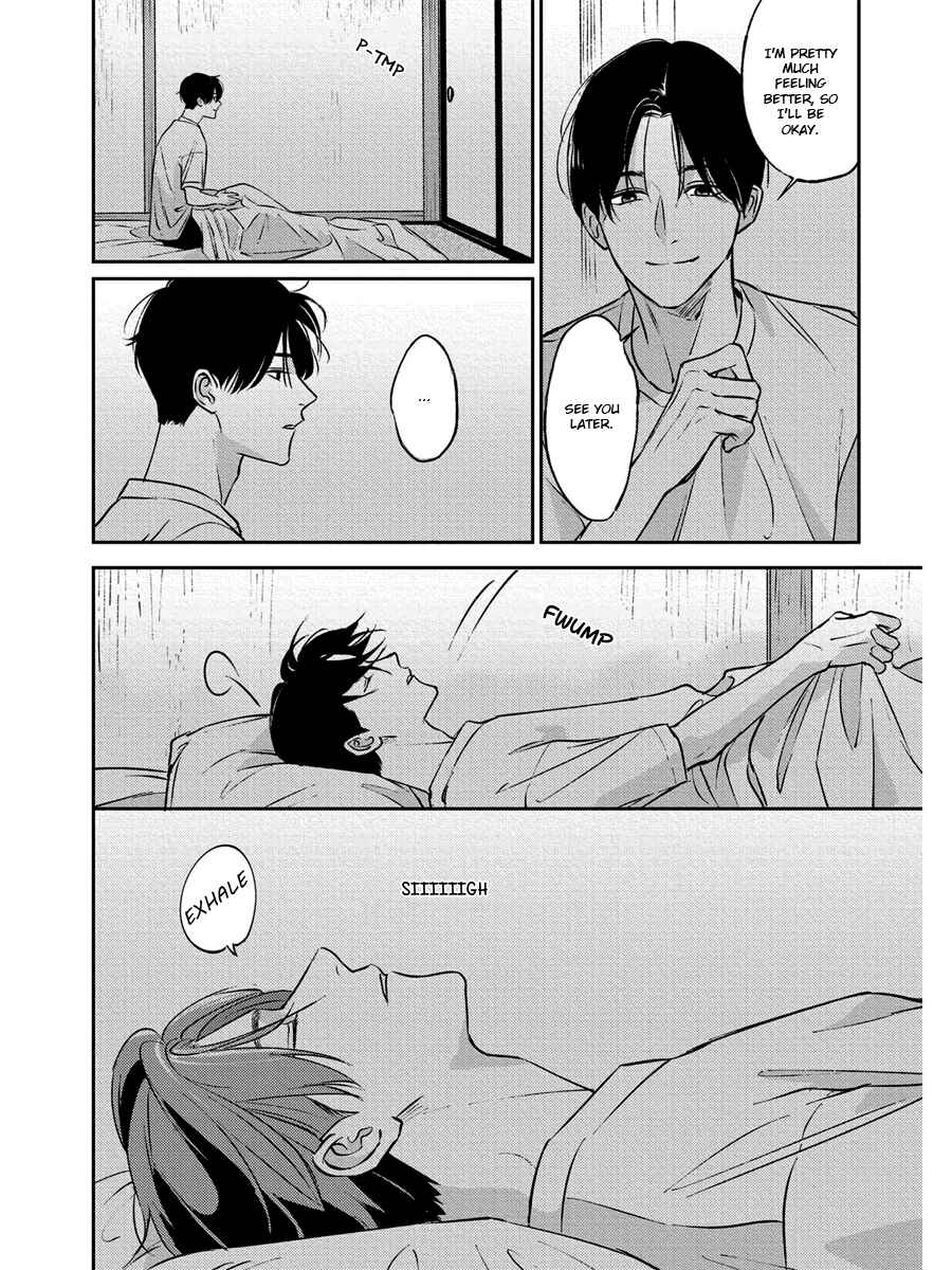 Page 18 Chapter 9 Usagi no Mori