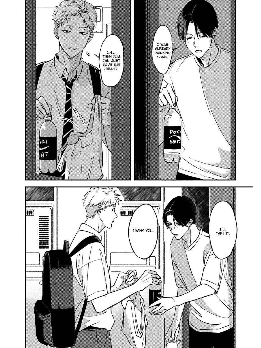 Page 28 Chapter 9 Usagi no Mori