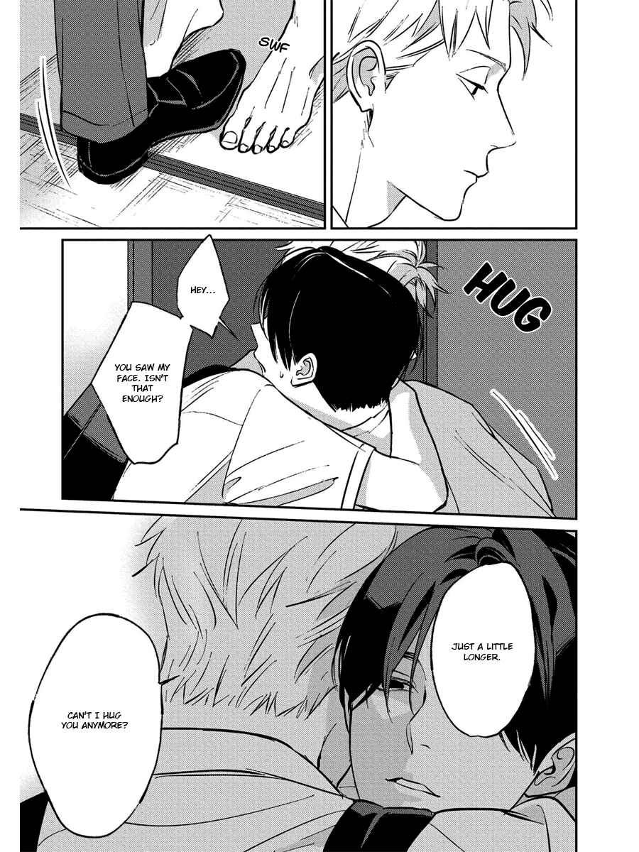 Page 29 Chapter 9 Usagi no Mori