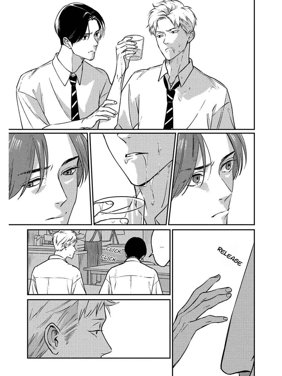 Page 5 Chapter 9 Usagi no Mori