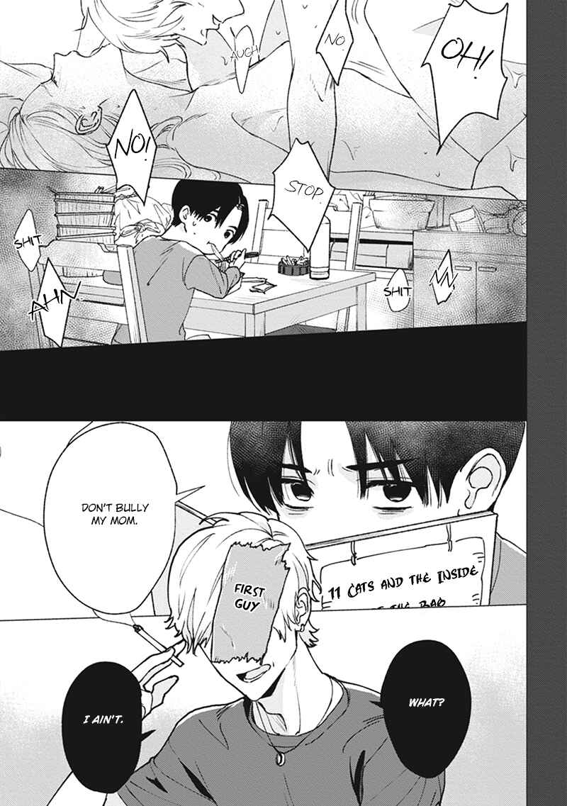 Page 12 Chapter 4 Usagi no Mori