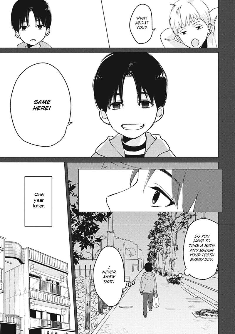 Page 20 Chapter 4 Usagi no Mori