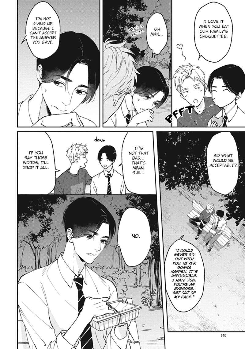 Page 31 Chapter 4 Usagi no Mori