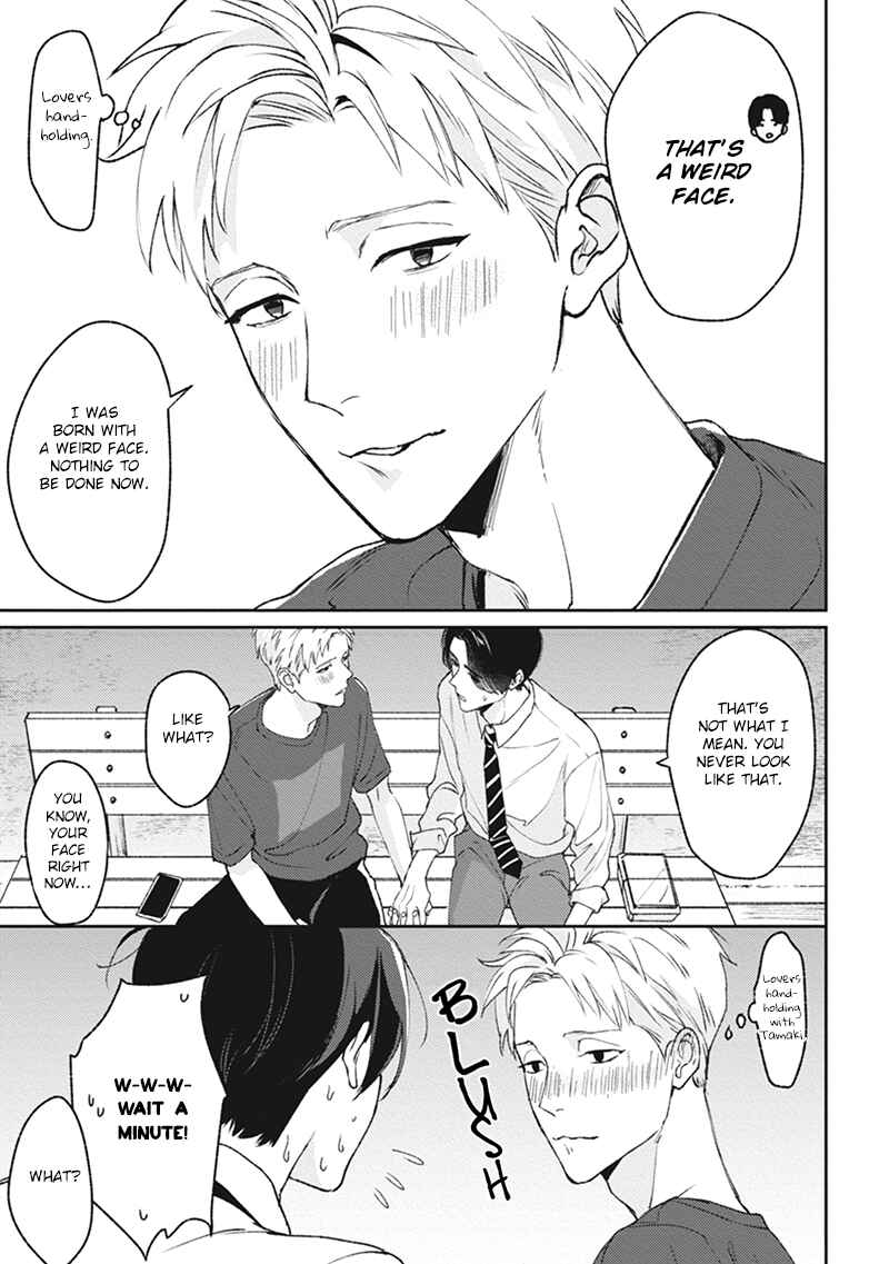 Page 34 Chapter 4 Usagi no Mori