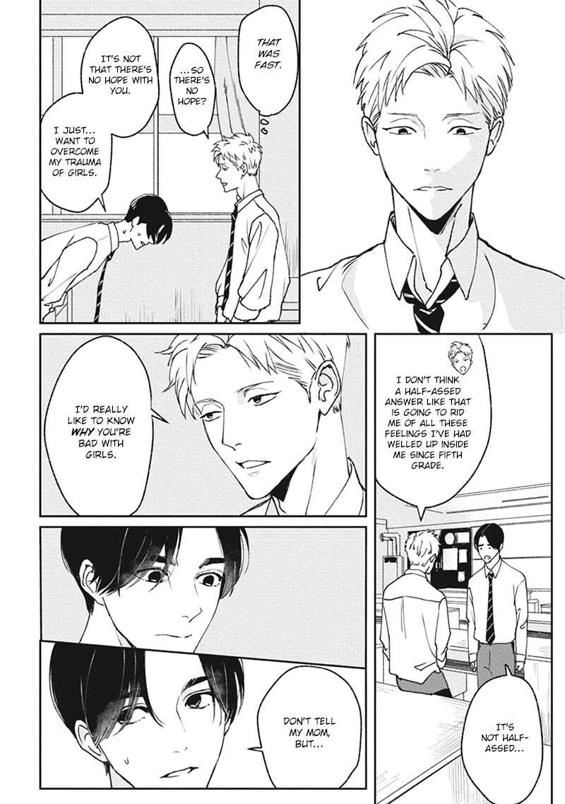 Page 7 Chapter 4 Usagi no Mori