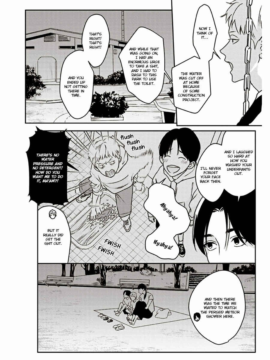 Page 16 Chapter 6 Usagi no Mori