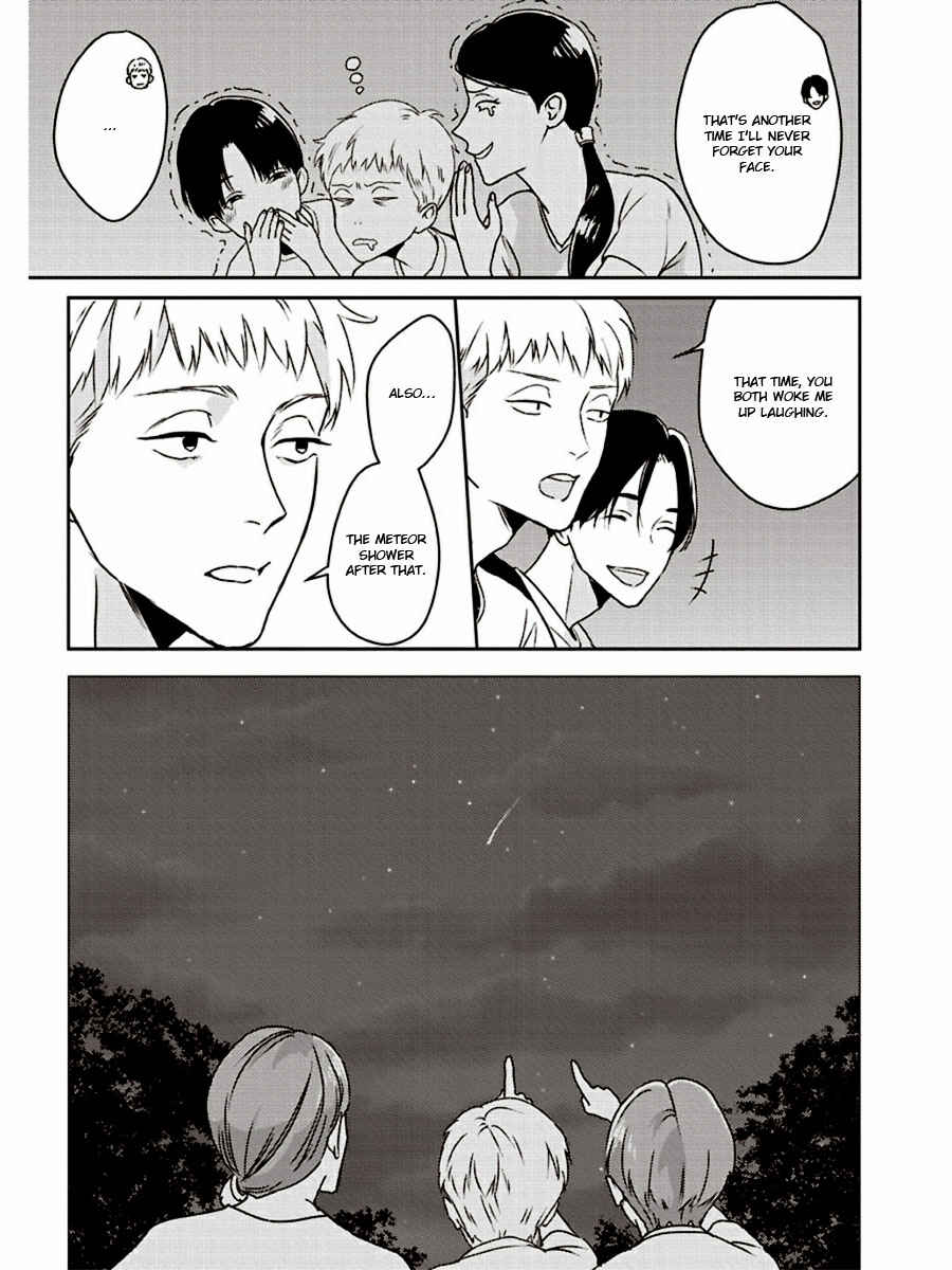 Page 17 Chapter 6 Usagi no Mori