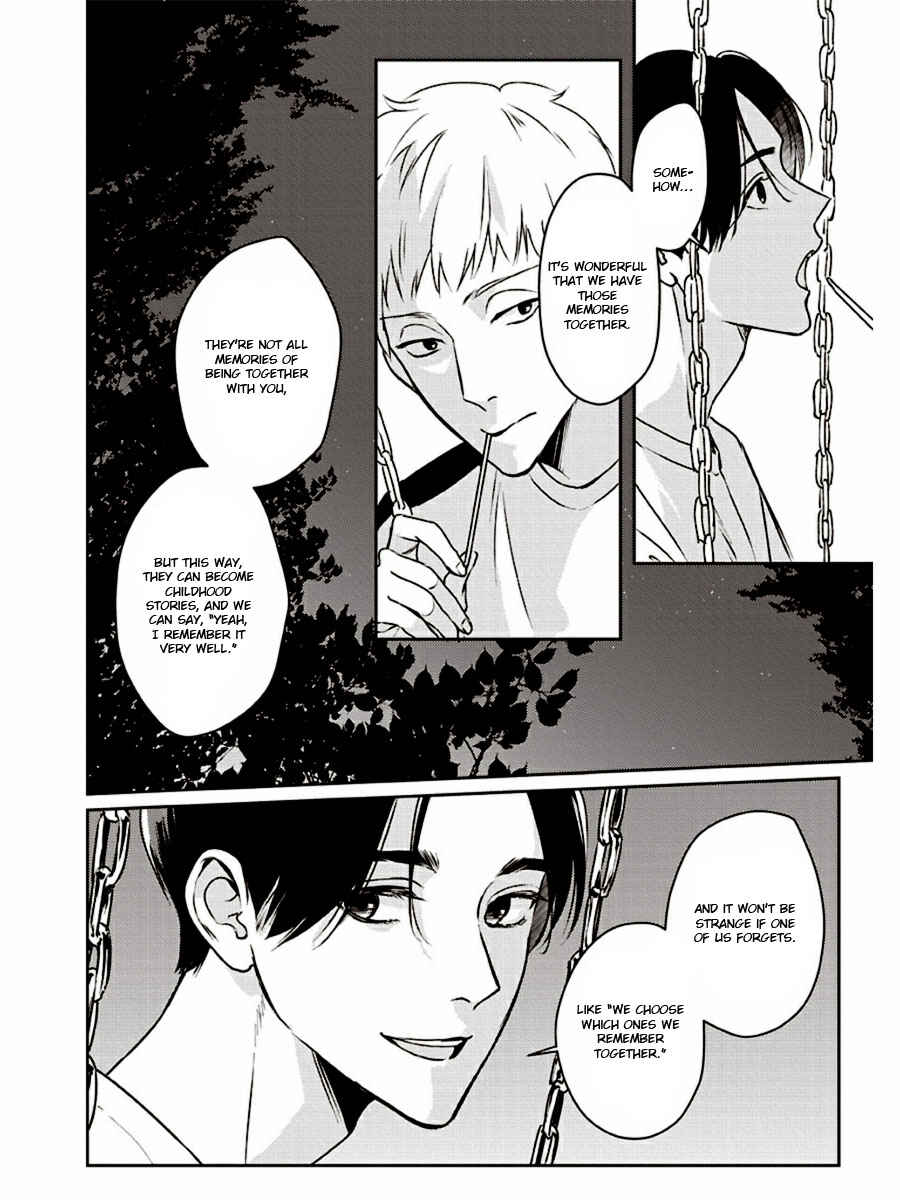 Page 18 Chapter 6 Usagi no Mori