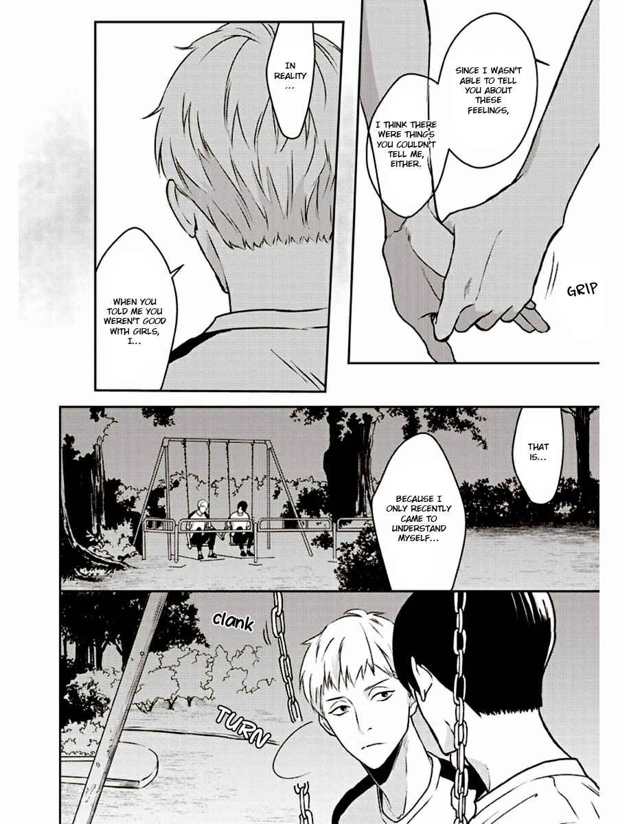Page 20 Chapter 6 Usagi no Mori