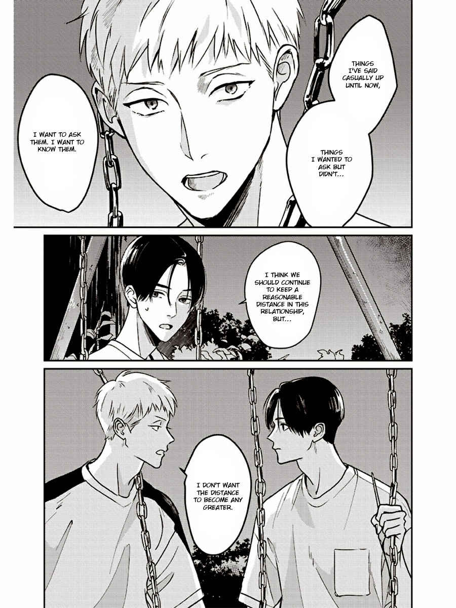 Page 21 Chapter 6 Usagi no Mori