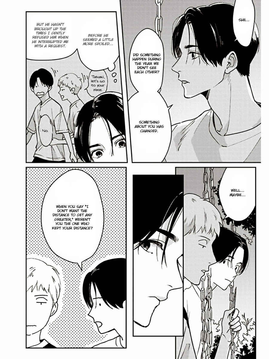 Page 22 Chapter 6 Usagi no Mori