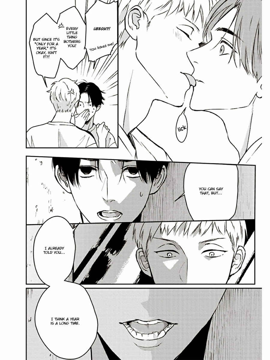 Page 28 Chapter 6 Usagi no Mori