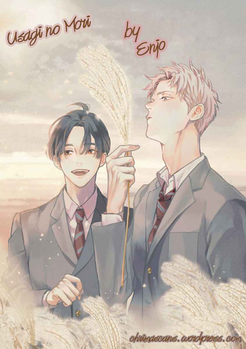 Page 3 Chapter 6 Usagi no Mori