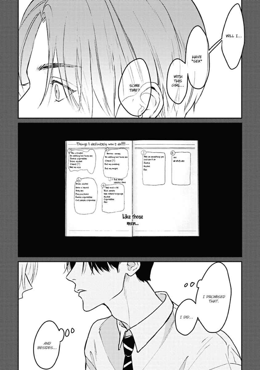Page 6 Chapter 6 Usagi no Mori