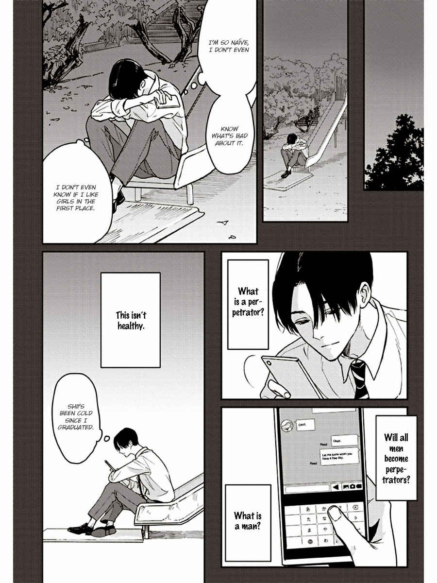 Page 8 Chapter 6 Usagi no Mori