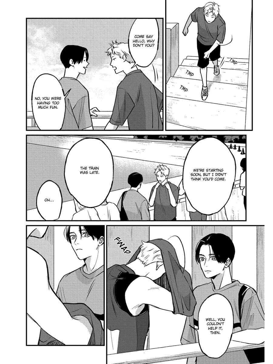 Page 12 Chapter 13 Usagi no Mori