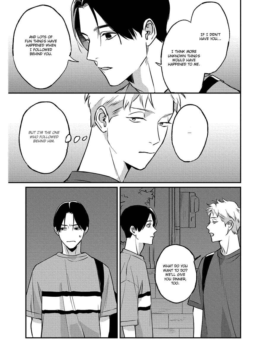 Page 19 Chapter 13 Usagi no Mori