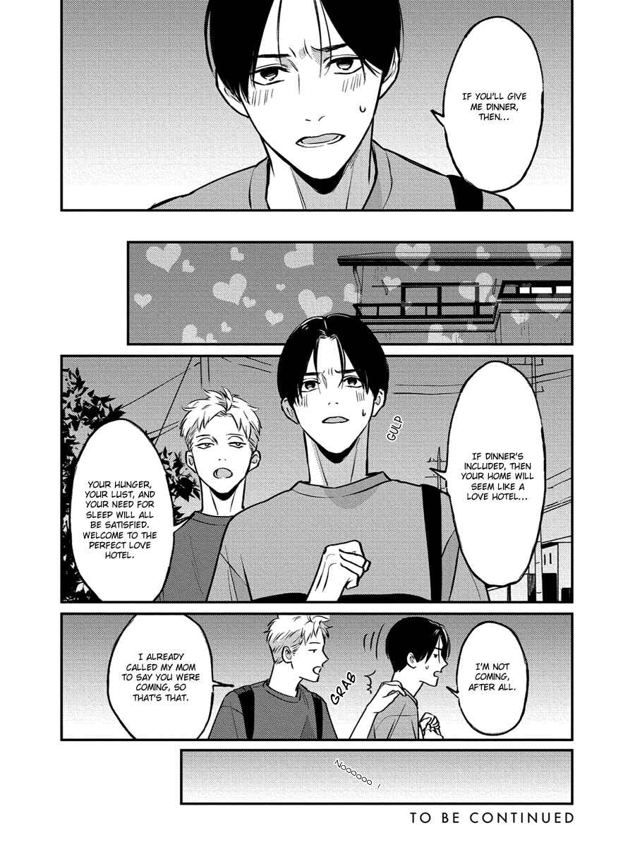 Page 20 Chapter 13 Usagi no Mori
