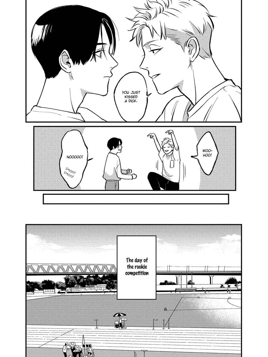 Page 9 Chapter 13 Usagi no Mori