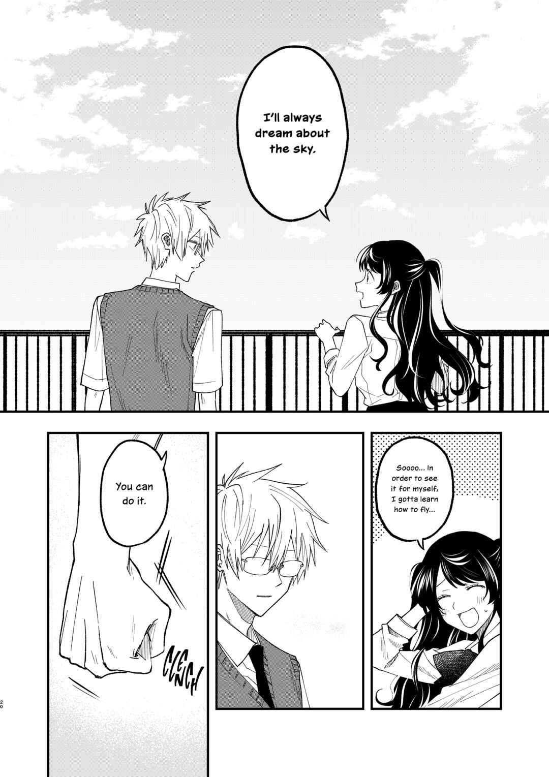 Page 21 Chapter Unknown_9690 Tobenai Majo