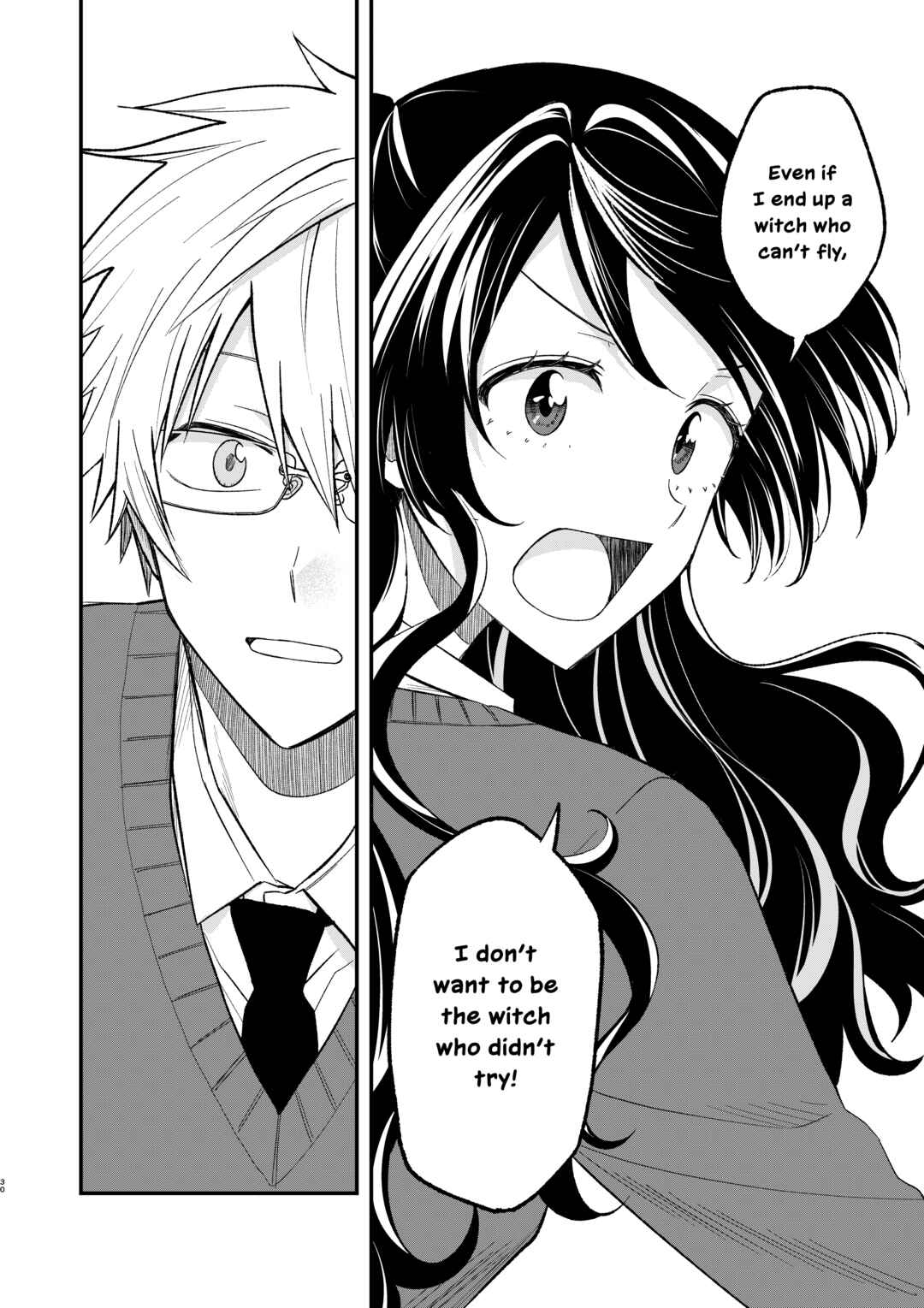 Page 31 Chapter Unknown_9690 Tobenai Majo