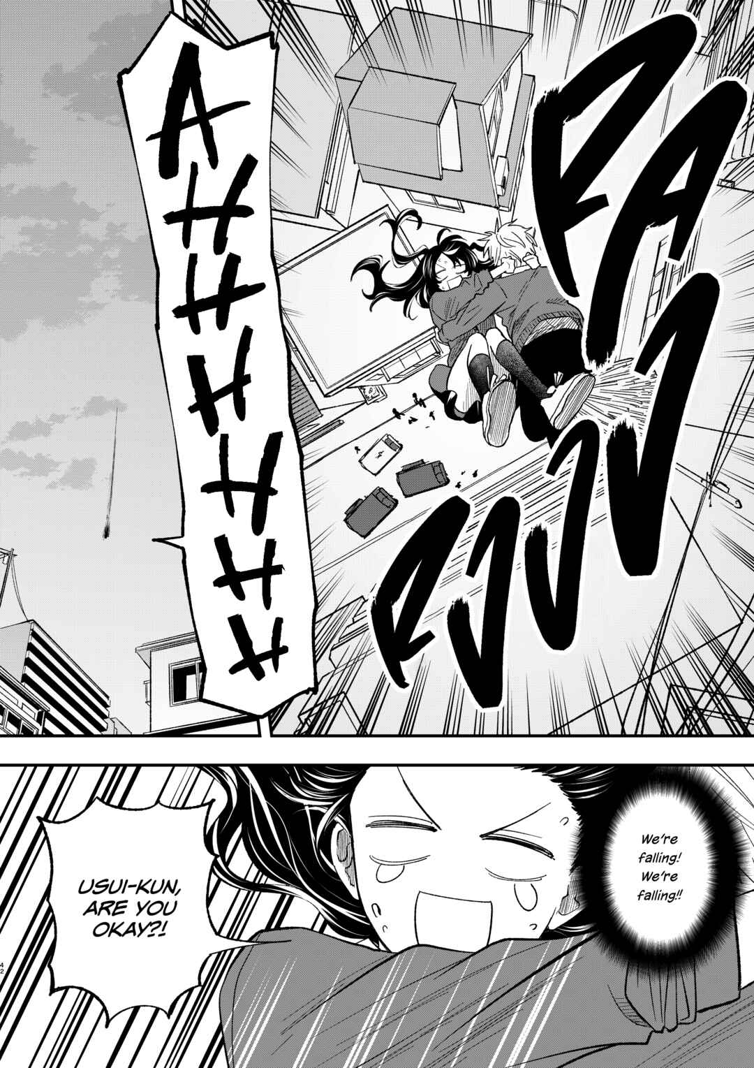 Page 42 Chapter Unknown_9690 Tobenai Majo