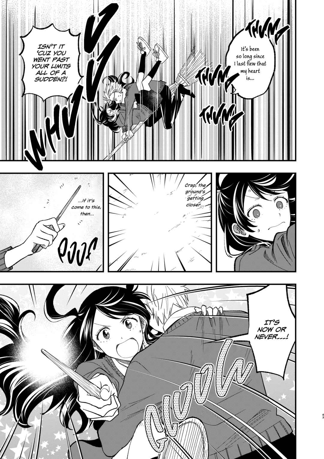 Page 43 Chapter Unknown_9690 Tobenai Majo