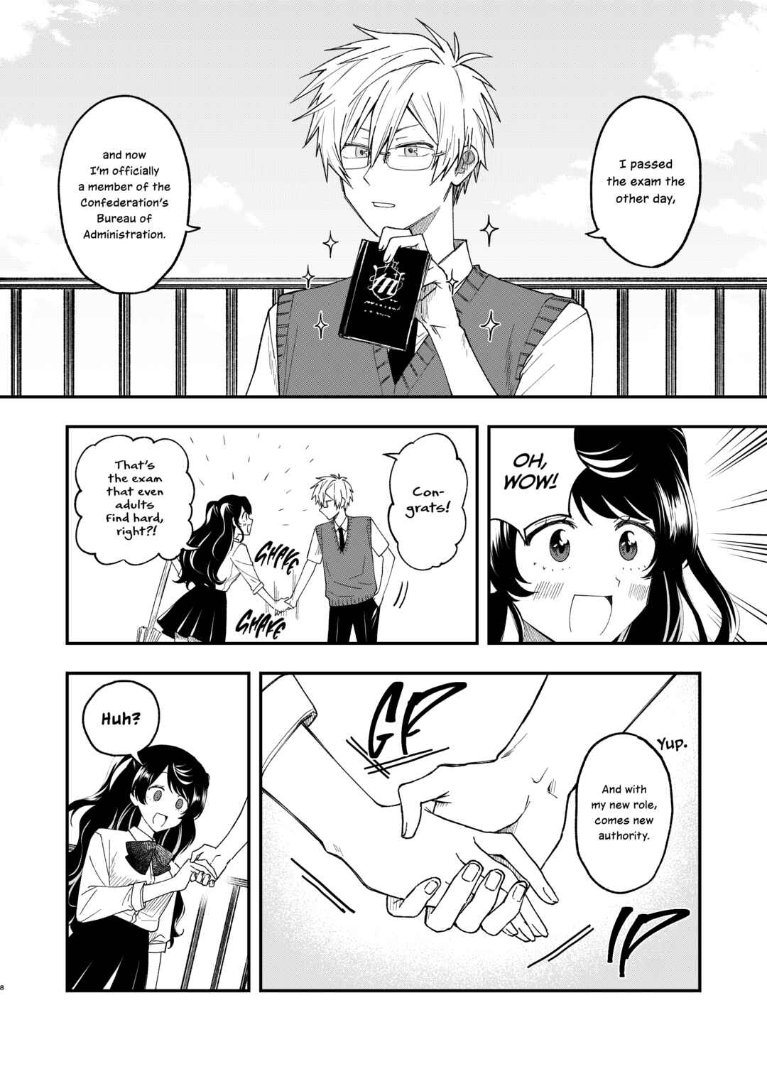 Page 9 Chapter Unknown_9690 Tobenai Majo
