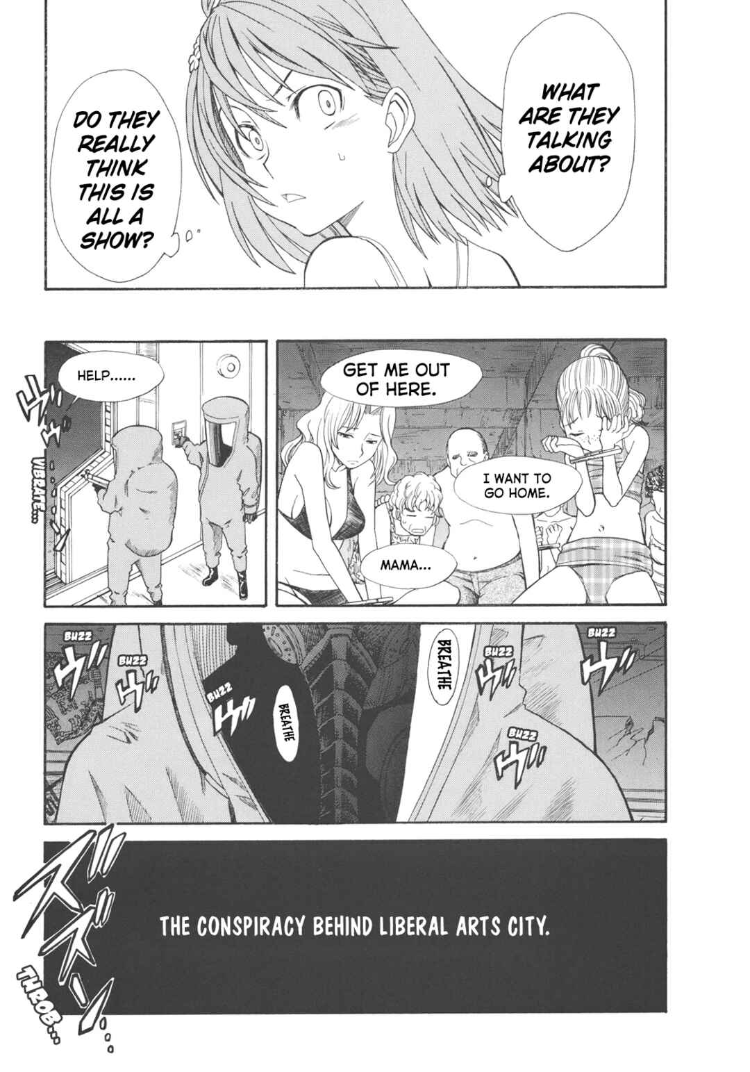 Page 5 Chapter 4 Pseudepigrapha Railgun