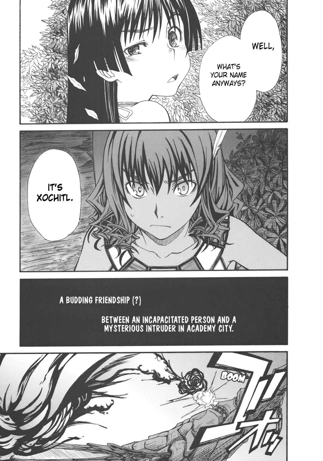Page 7 Chapter 4 Pseudepigrapha Railgun
