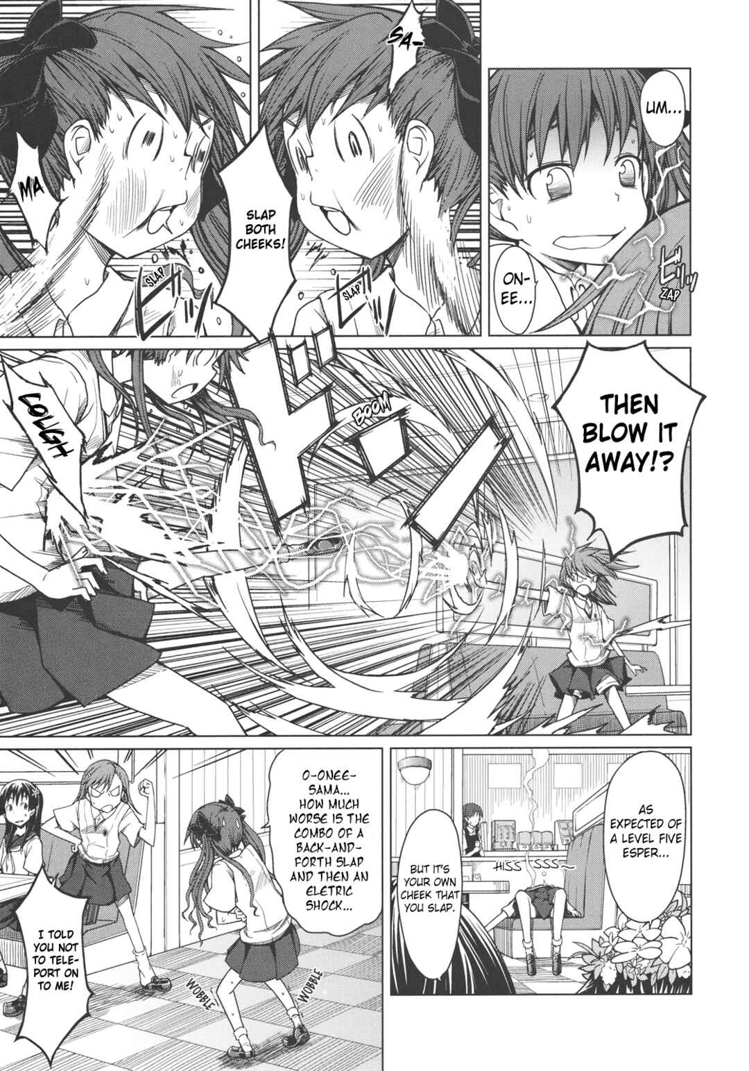 Page 3 Chapter 7 Pseudepigrapha Railgun