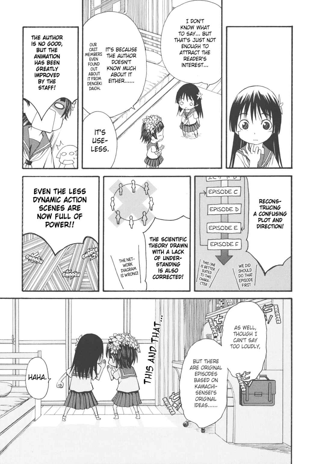 Page 3 Chapter 5 Pseudepigrapha Railgun