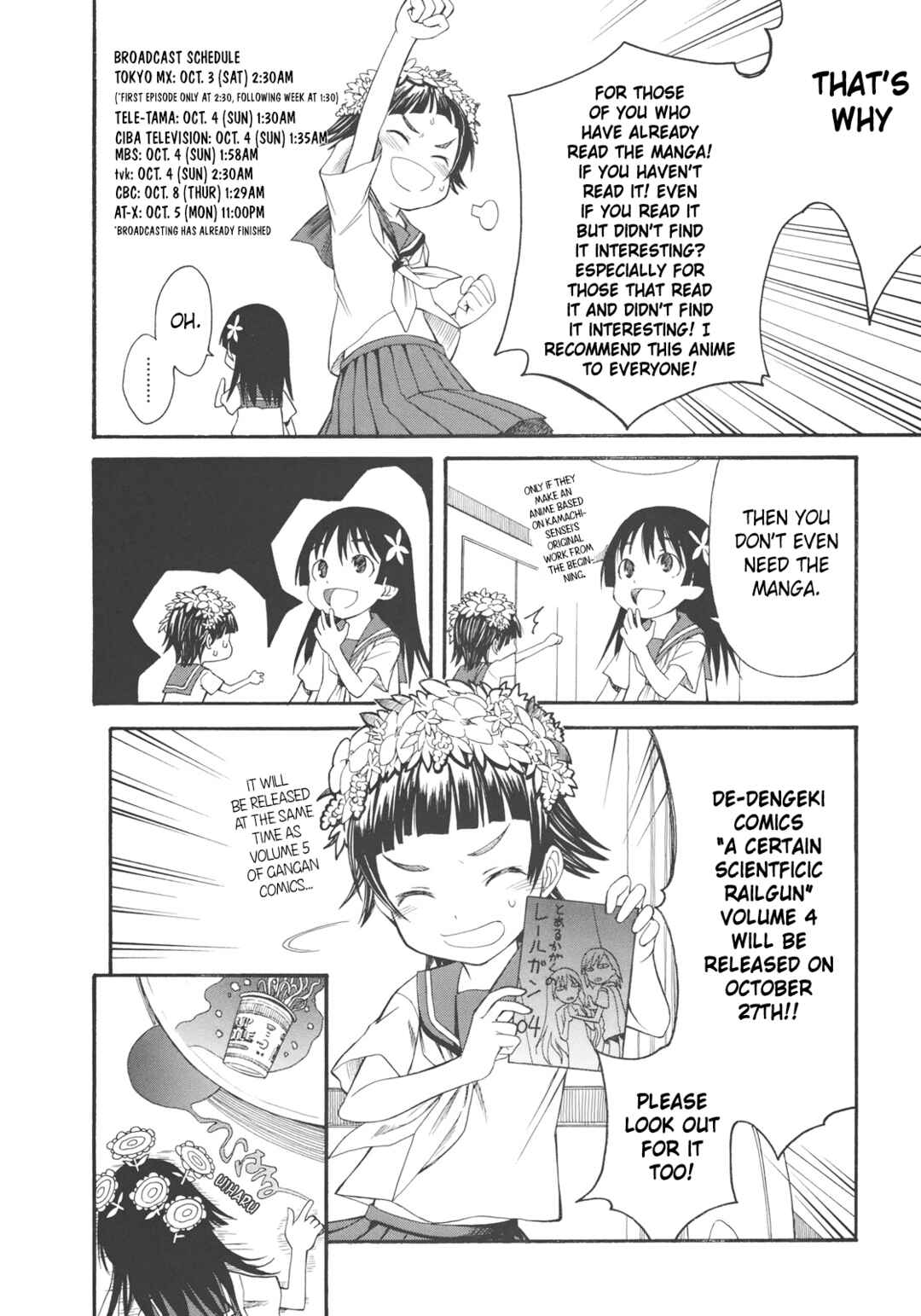 Page 4 Chapter 5 Pseudepigrapha Railgun