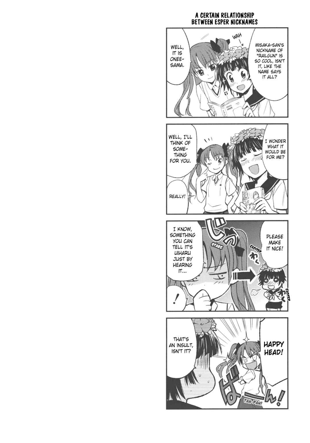 Page 6 Chapter 5 Pseudepigrapha Railgun