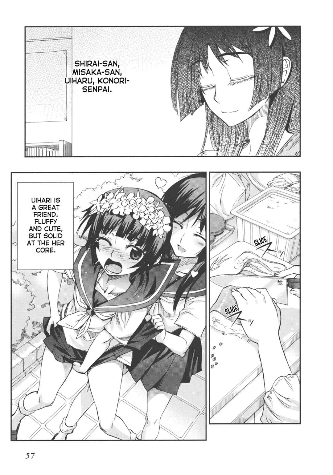 Page 3 Chapter 8 Pseudepigrapha Railgun