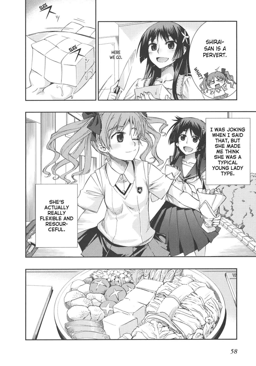 Page 4 Chapter 8 Pseudepigrapha Railgun