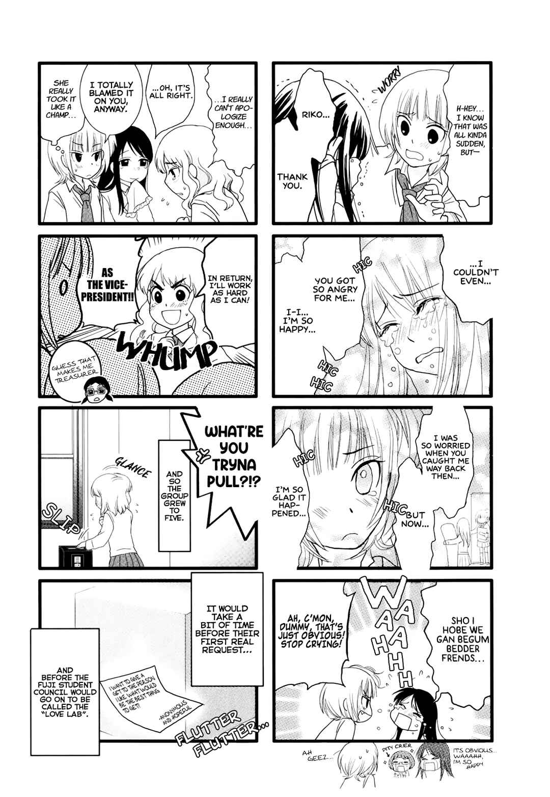 Page 6 Chapter 17 Love Lab