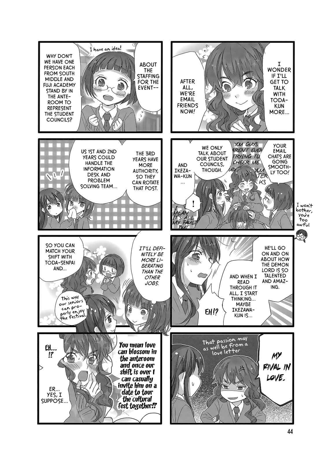 Page 2 Chapter 6 Love Lab