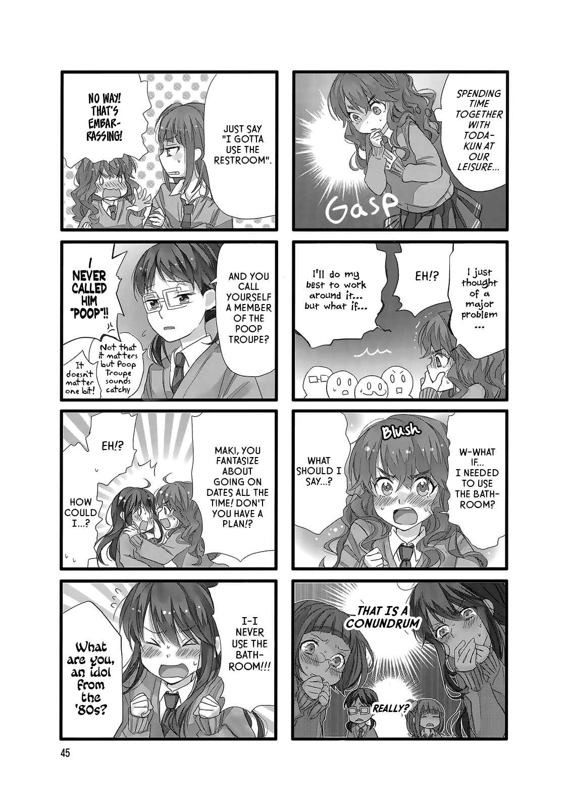 Page 3 Chapter 6 Love Lab